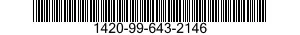 1420-99-643-2146  1420996432146 996432146