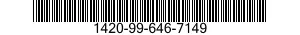1420-99-646-7149  1420996467149 996467149