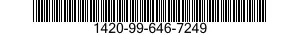 1420-99-646-7249  1420996467249 996467249