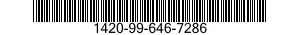 1420-99-646-7286  1420996467286 996467286