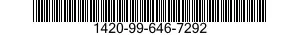 1420-99-646-7292  1420996467292 996467292