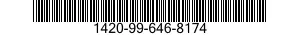1420-99-646-8174  1420996468174 996468174