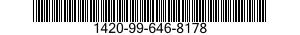 1420-99-646-8178  1420996468178 996468178