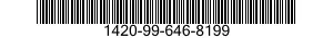 1420-99-646-8199  1420996468199 996468199