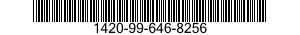 1420-99-646-8256  1420996468256 996468256