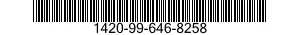 1420-99-646-8258  1420996468258 996468258