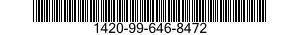 1420-99-646-8472  1420996468472 996468472