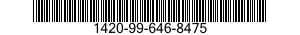 1420-99-646-8475  1420996468475 996468475