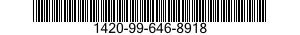 1420-99-646-8918  1420996468918 996468918