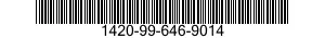 1420-99-646-9014  1420996469014 996469014