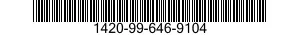 1420-99-646-9104  1420996469104 996469104