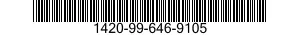 1420-99-646-9105  1420996469105 996469105