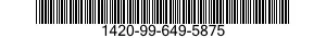 1420-99-649-5875 INDICATOR,LONGTITUD 1420996495875 996495875