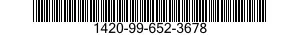 1420-99-652-3678  1420996523678 996523678