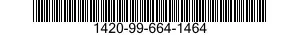 1420-99-664-1464  1420996641464 996641464
