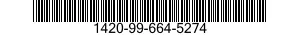 1420-99-664-5274  1420996645274 996645274