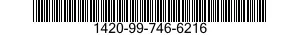 1420-99-746-6216 GUIDED MISSILE MAIN ASSEMBLAGE 1420997466216 997466216