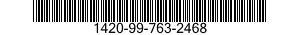 1420-99-763-2468  1420997632468 997632468