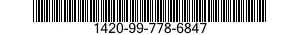 1420-99-778-6847 PANEL,SPECIAL 1420997786847 997786847