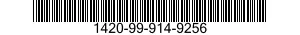 1420-99-914-9256  1420999149256 999149256