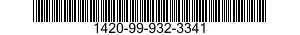1420-99-932-3341  1420999323341 999323341