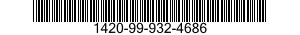 1420-99-932-4686  1420999324686 999324686