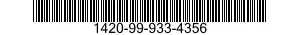 1420-99-933-4356 TIMER,INTERVAL 1420999334356 999334356