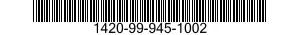 1420-99-945-1002  1420999451002 999451002