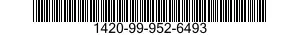 1420-99-952-6493  1420999526493 999526493