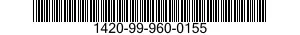 1420-99-960-0155  1420999600155 999600155