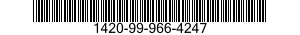 1420-99-966-4247  1420999664247 999664247
