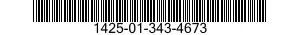 1425-01-343-4673 GUIDED MISSILE SYSTEM,INTERCEPT-AERIAL 1425013434673 013434673