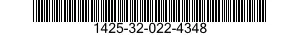 1425-32-022-4348 HOLDER 1425320224348 320224348