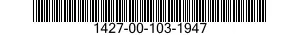 1427-00-103-1947  1427001031947 001031947