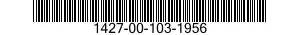 1427-00-103-1956  1427001031956 001031956
