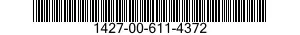 1427-00-611-4372  1427006114372 006114372
