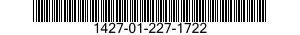 1427-01-227-1722 GUIDED MISSILE AND LAUNCHER,SURFACE ATTACK 1427012271722 012271722