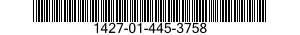 1427-01-445-3758 GUIDED MISSILE AND LAUNCHER,SURFACE ATTACK 1427014453758 014453758