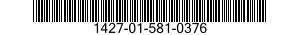 1427-01-581-0376 GUIDANCE AND CONTROL SECTION,GUIDED MISSILE 1427015810376 015810376