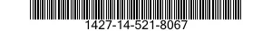 1427-14-521-8067 GUIDED MISSILE AND LAUNCHING ASSEMBLY,INTERCEPT-AERIAL 1427145218067 145218067