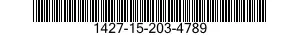 1427-15-203-4789 GUIDED MISSILE AND LAUNCHER,SURFACE ATTACK 1427152034789 152034789