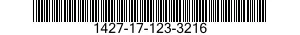 1427-17-123-3216 CANISTER ASSEMBLY,GUIDED MISSILE,AND LAUNCHING ASSEMBLY 1427171233216 171233216