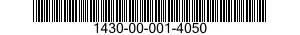 1430-00-001-4050  1430000014050 000014050