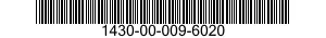 1430-00-009-6020  1430000096020 000096020