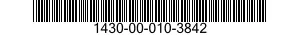 1430-00-010-3842  1430000103842 000103842