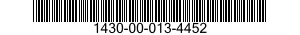 1430-00-013-4452  1430000134452 000134452