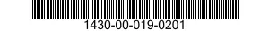 1430-00-019-0201 CONTROL,CORRECTOR,ELEVATION SEARCH 1430000190201 000190201