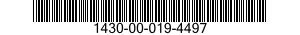 1430-00-019-4497  1430000194497 000194497