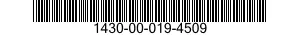 1430-00-019-4509  1430000194509 000194509