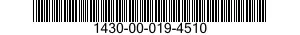 1430-00-019-4510  1430000194510 000194510